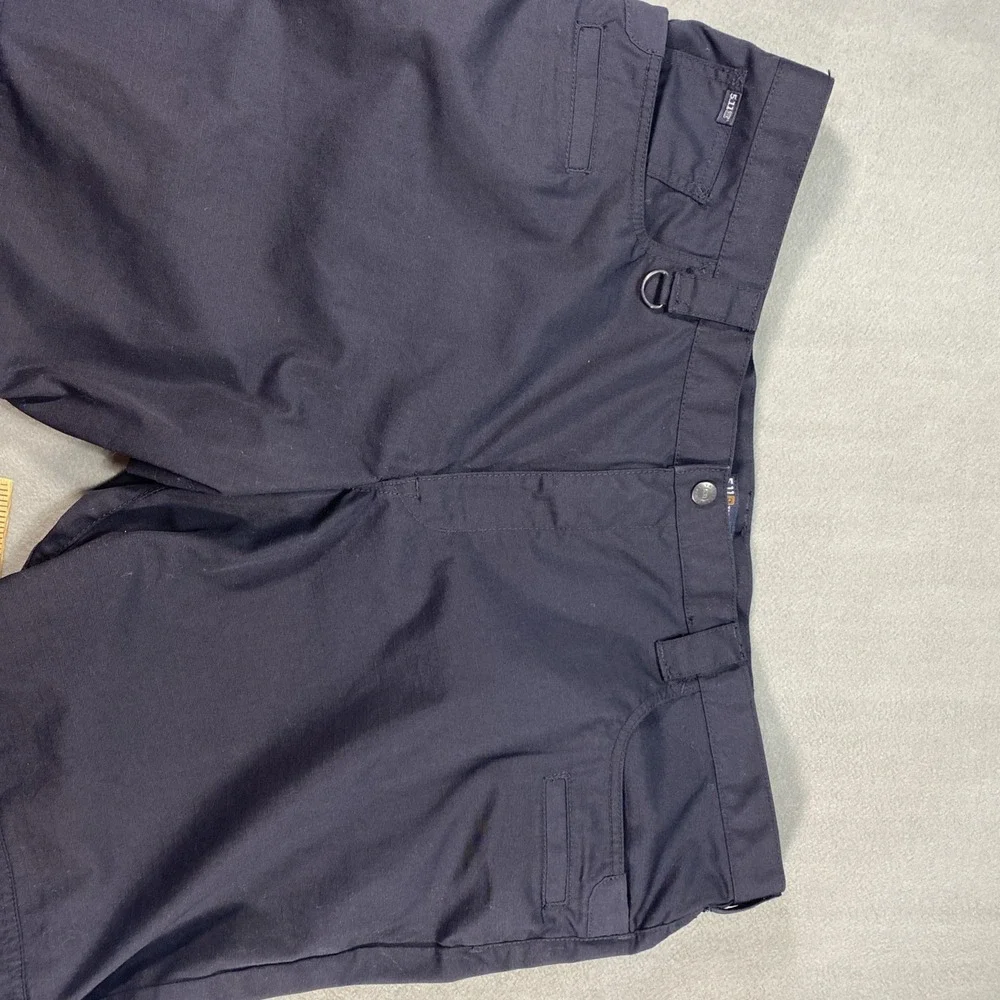 5.11 Tactical Mens Pants Navy Tactical Series 44x30 9 Pockets Outdoor Gorpcore